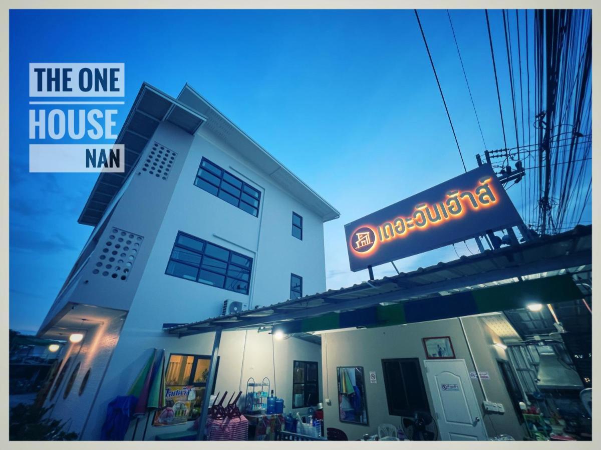 Hotel The One House Nan Exterior foto