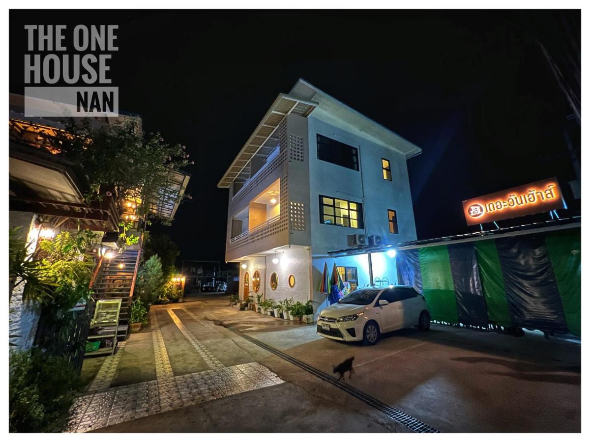 Hotel The One House Nan Exterior foto